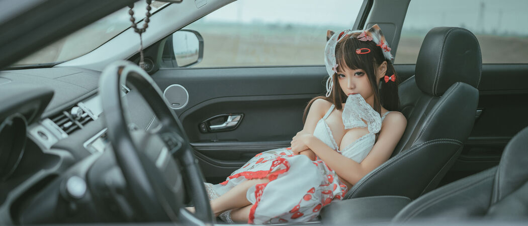 [Net Red COSER Photo] Anime Blogger Stupid Momo - Renee's Prank 04