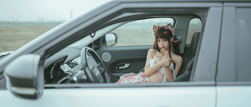 [Net Red COSER Photo] Anime Blogger Stupid Momo - Renee's Prank 04