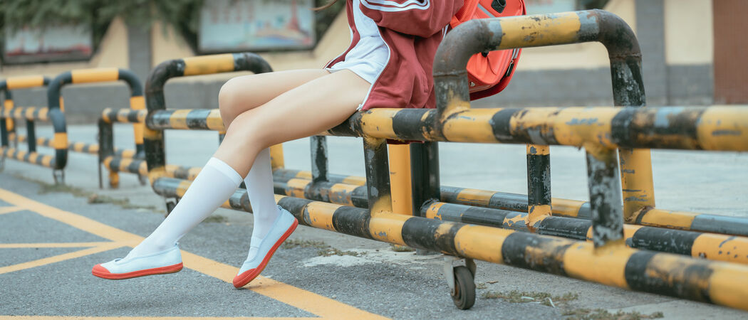 [Net Red COSER Photo] Anime Blogger Stupid Momo - Renee's Prank 04