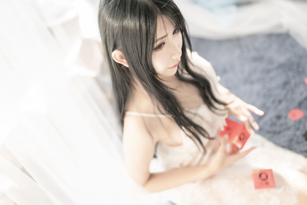 [Net Red COSER] Anime blogger Ruan Yi_Fairy - Elephant Private Room