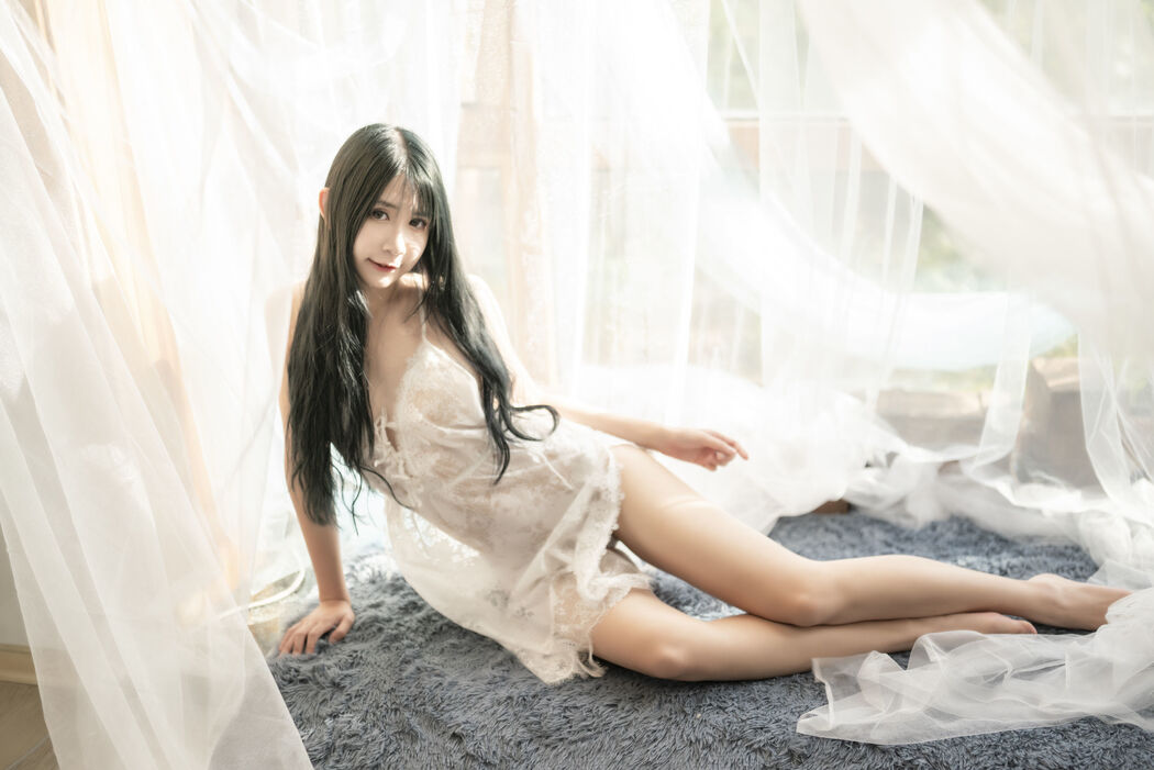 [Net Red COSER] Anime blogger Ruan Yi_Fairy - Elephant Private Room