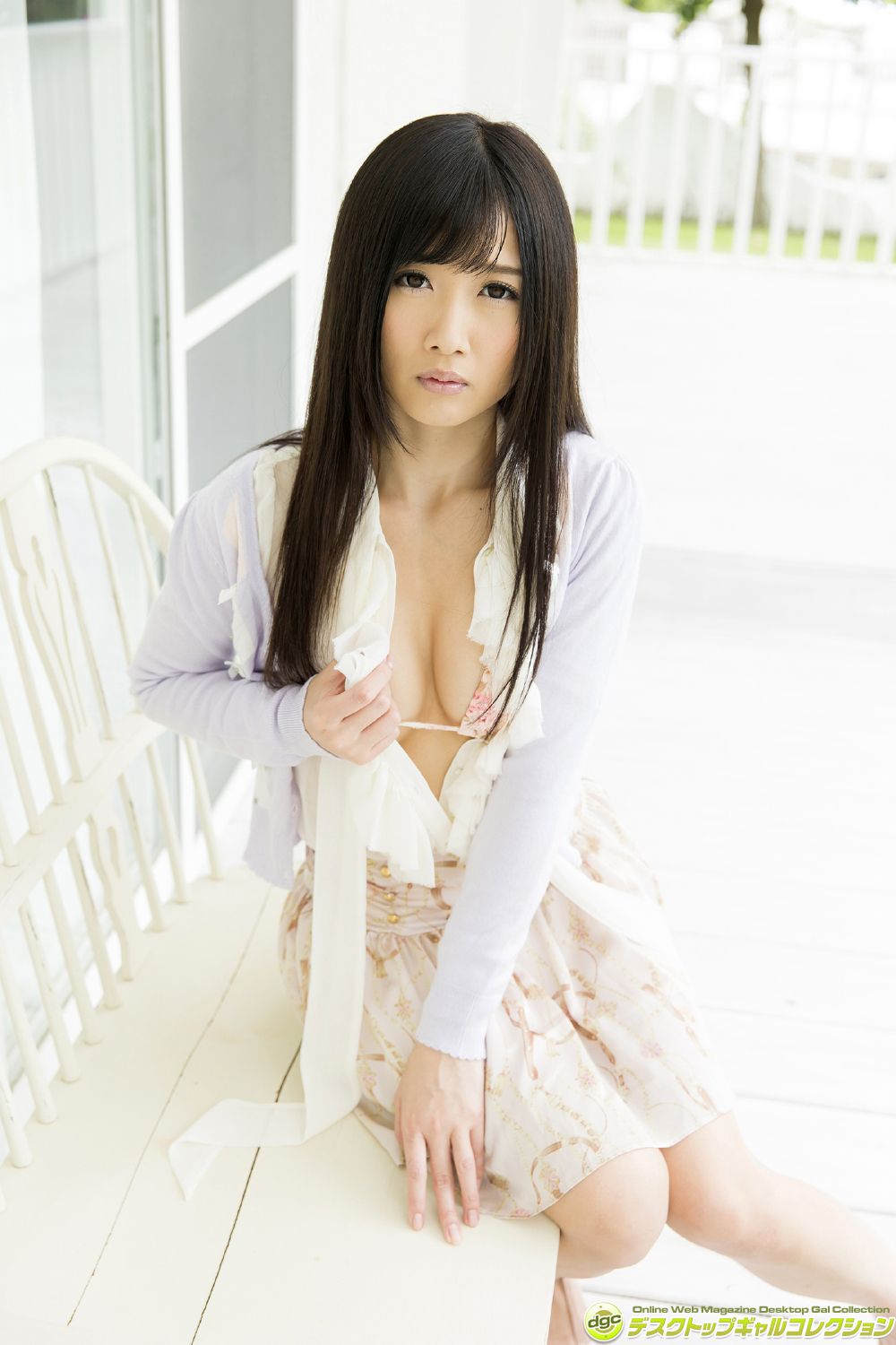 Hibiki Otsuki / Hibiki Otsuki << Attention is paid to the activity as a sexy actress! >> [DGC] NO.1188