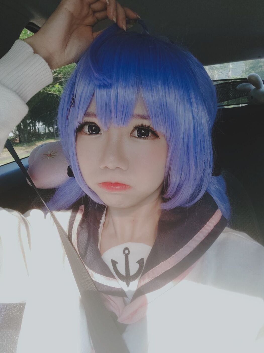 [Net Red COSER Photo] Sally Dorasnow - Unicorn JK Set