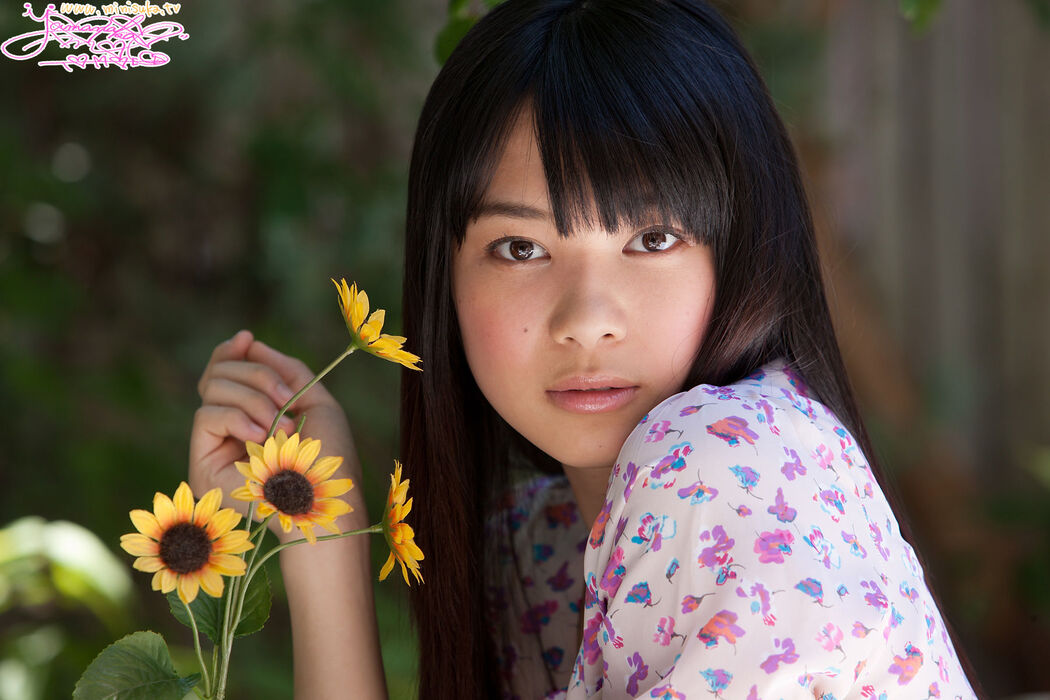 [DGC] NO.1000 Anna Nakagawa Gravure Idols