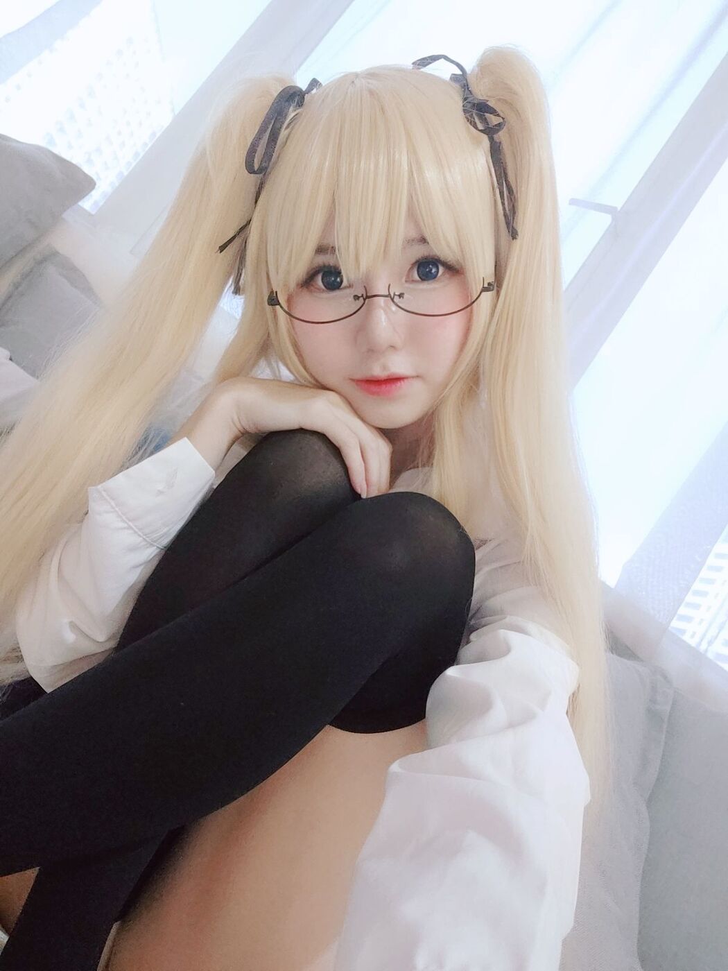 [Internet celebrity COSER photo] Sally Dorasnow - Eriri School Girl