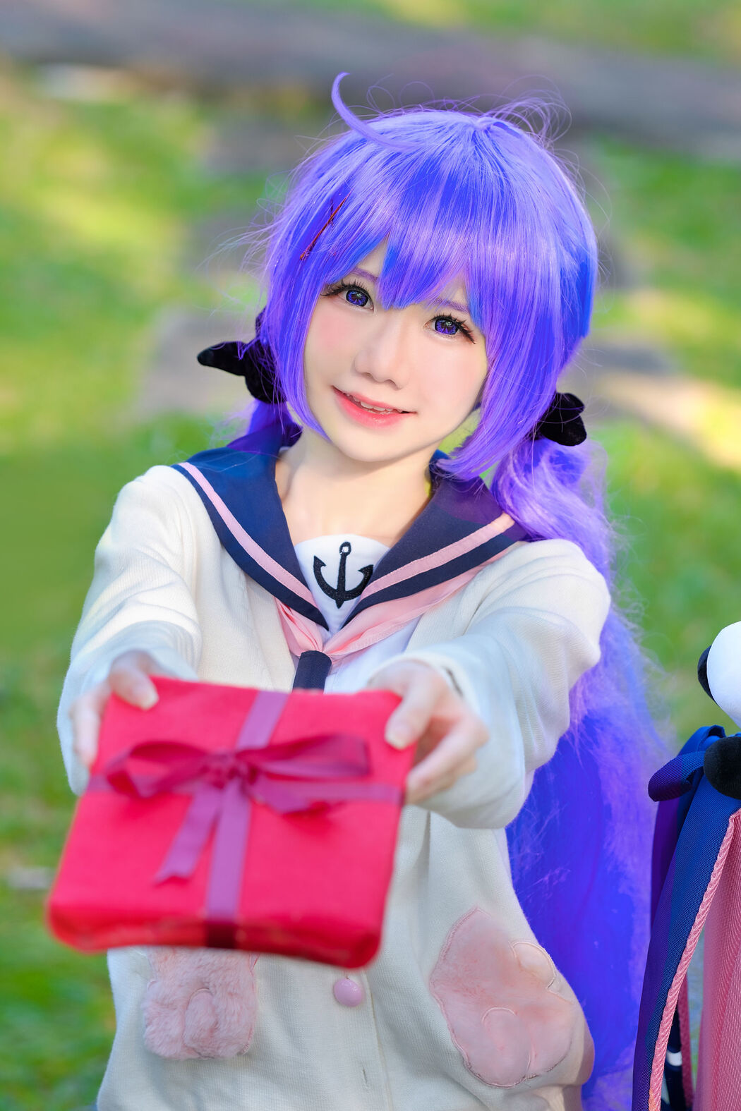 [Net Red COSER Photo] Sally Dorasnow - Unicorn JK Set