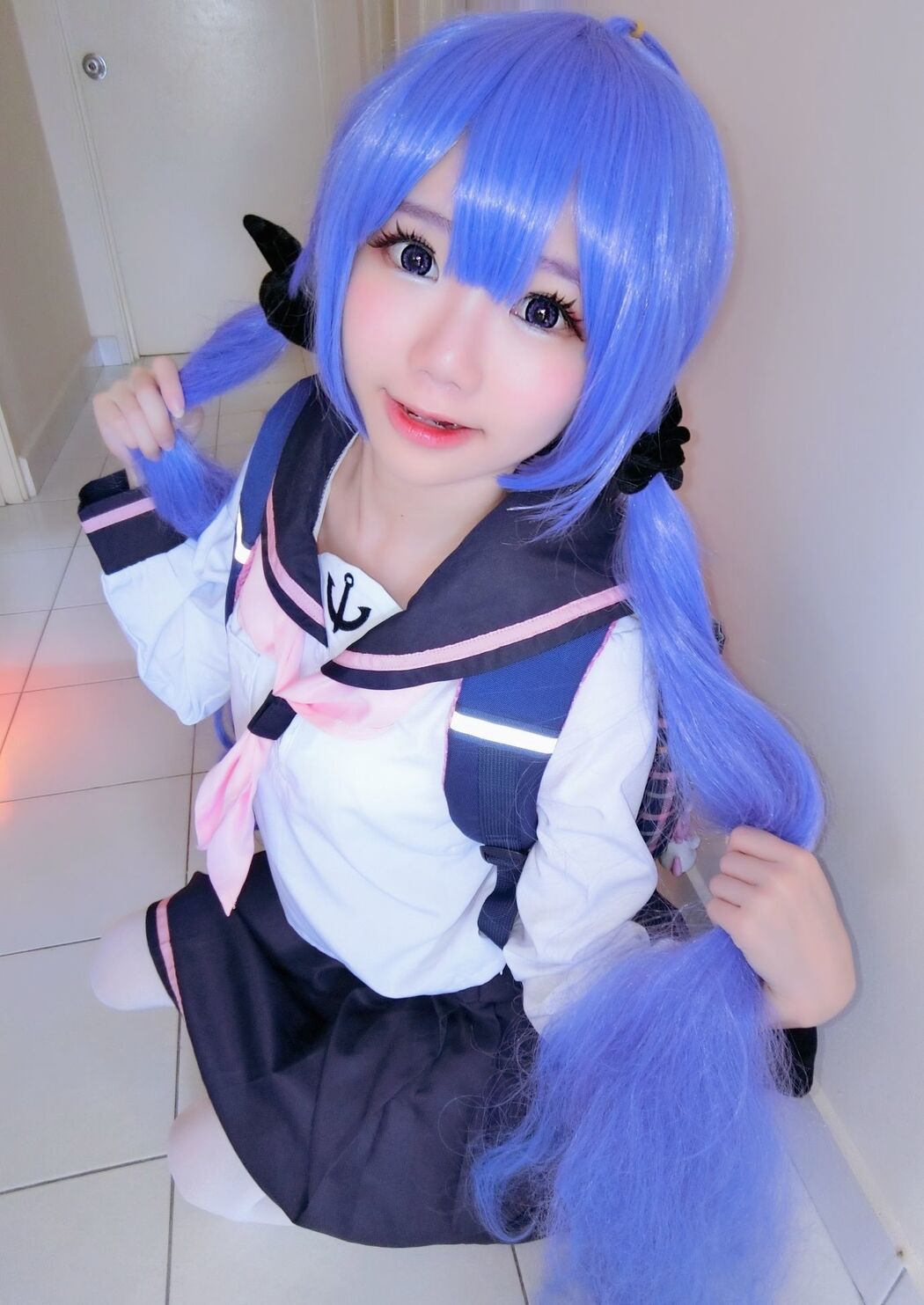[Net Red COSER Photo] Sally Dorasnow - Unicorn JK Set