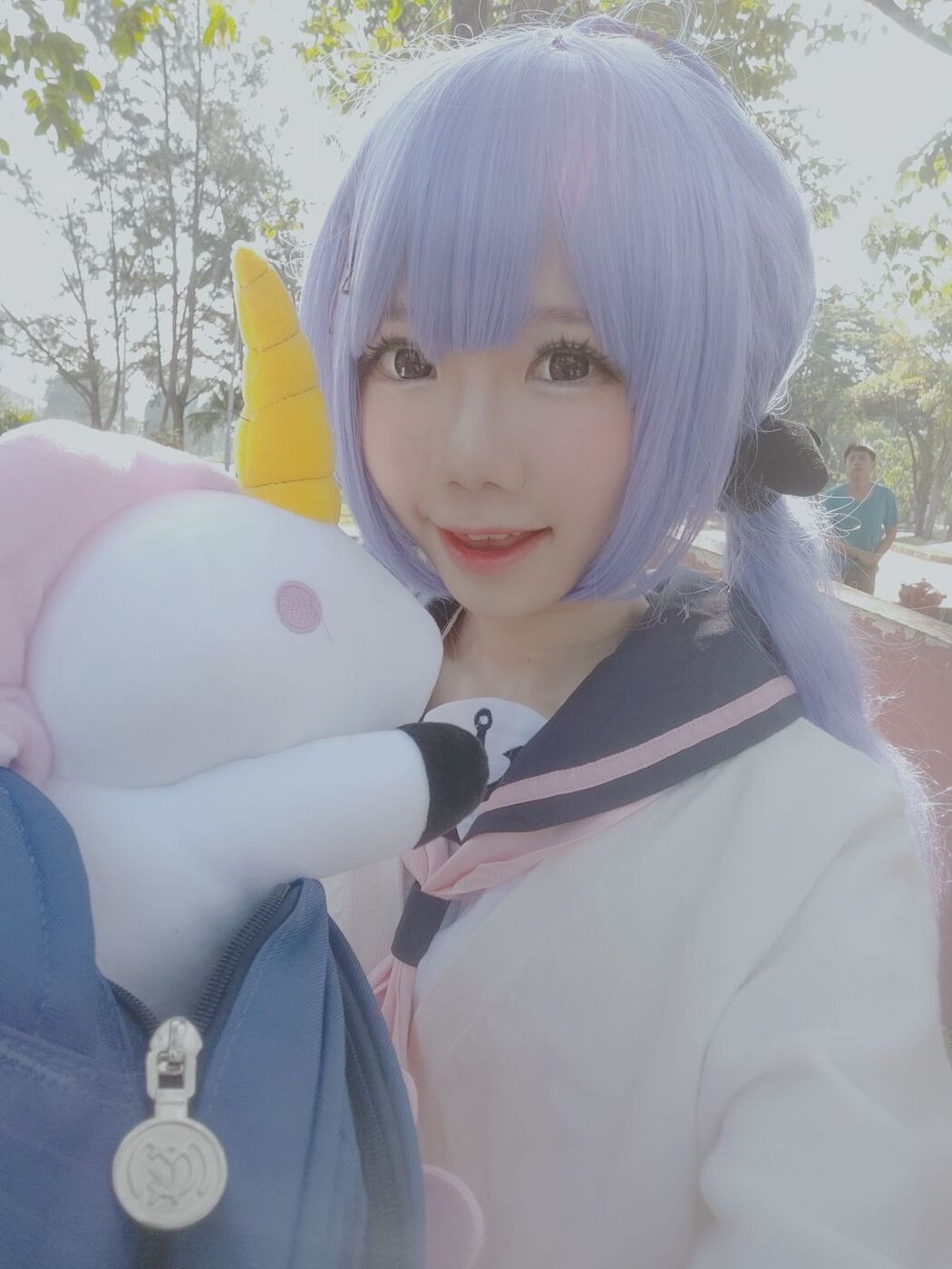 [Net Red COSER Photo] Sally Dorasnow - Unicorn JK Set