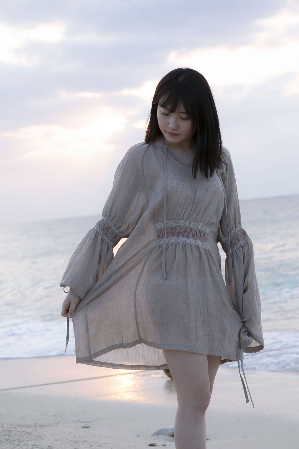 [Hello! Project Digital Books] No.207 Chisaki Morito