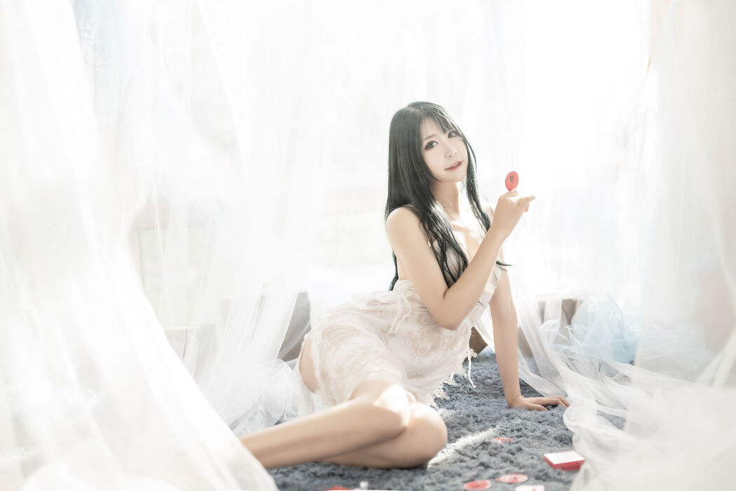 [Net Red COSER] Anime blogger Ruan Yi_Fairy - Elephant Private Room
