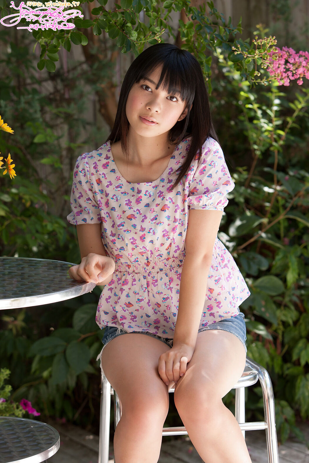 [DGC] NO.1000 Anna Nakagawa Gravure Idols