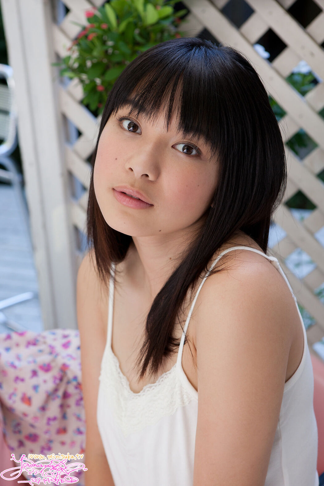 [DGC] NO.1000 Anna Nakagawa Gravure Idols