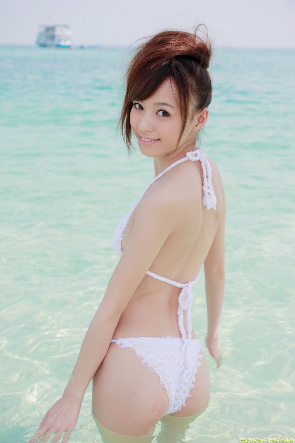 [DGC] NO.953 Aino Kishi Aino Kishi / Aino Adult Idols