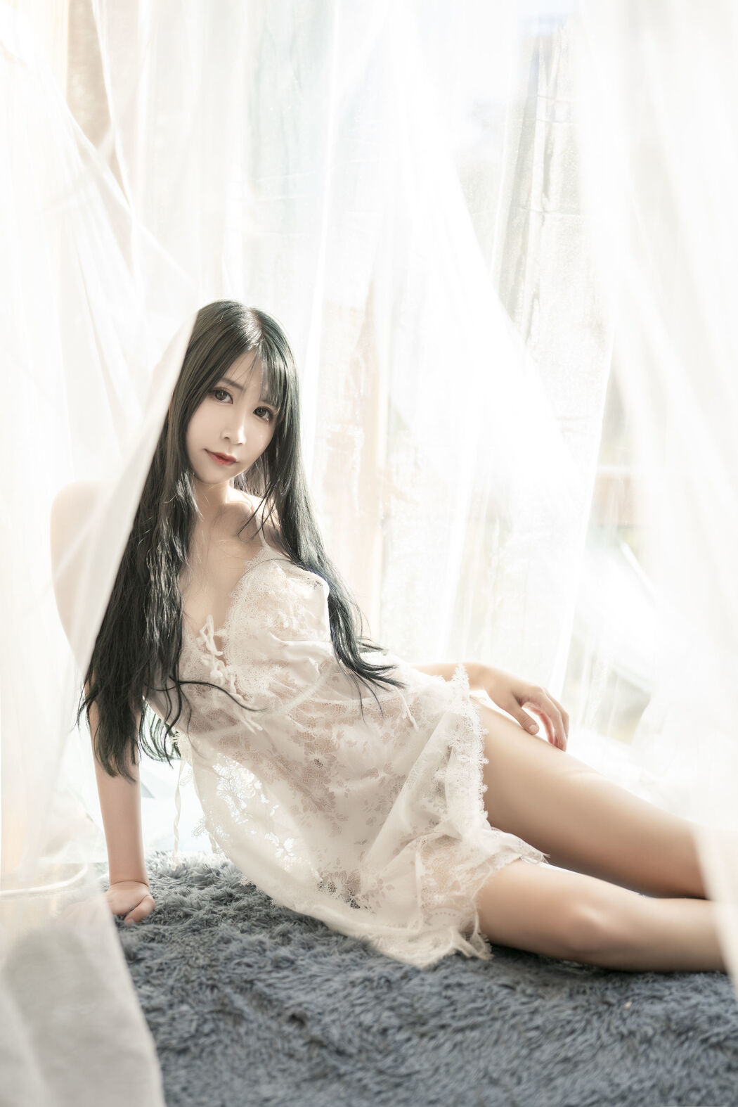 [Net Red COSER] Anime blogger Ruan Yi_Fairy - Elephant Private Room