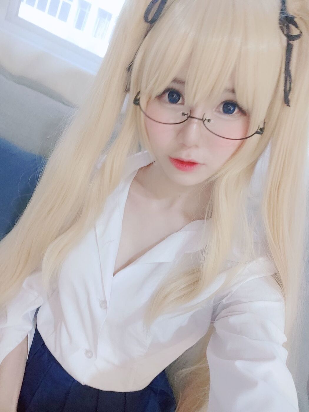 [Internet celebrity COSER photo] Sally Dorasnow - Eriri School Girl