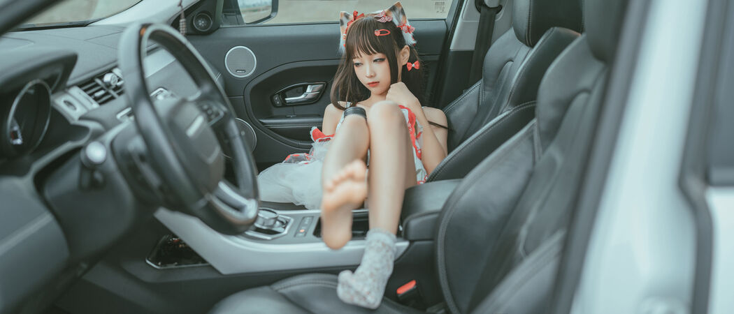 [Net Red COSER Photo] Anime Blogger Stupid Momo - Renee's Prank 04