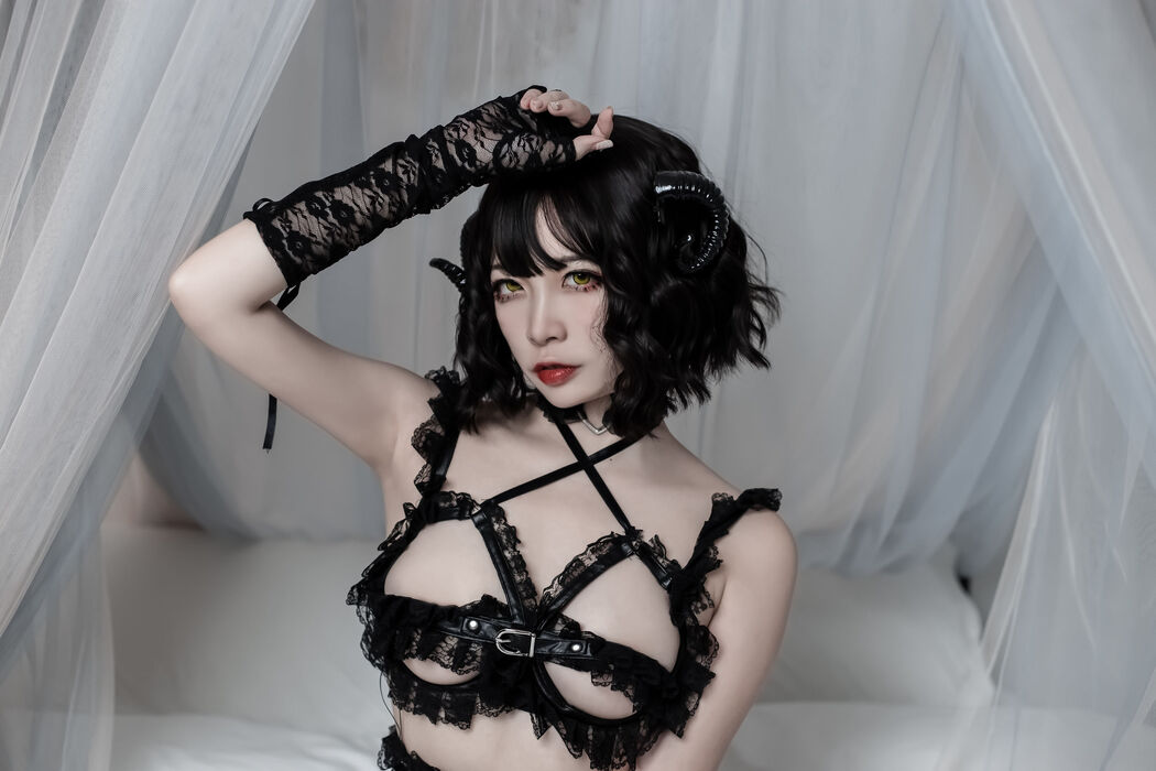 [Cosplay Photo] Popular Coser Nizuo Nisa - Succubus