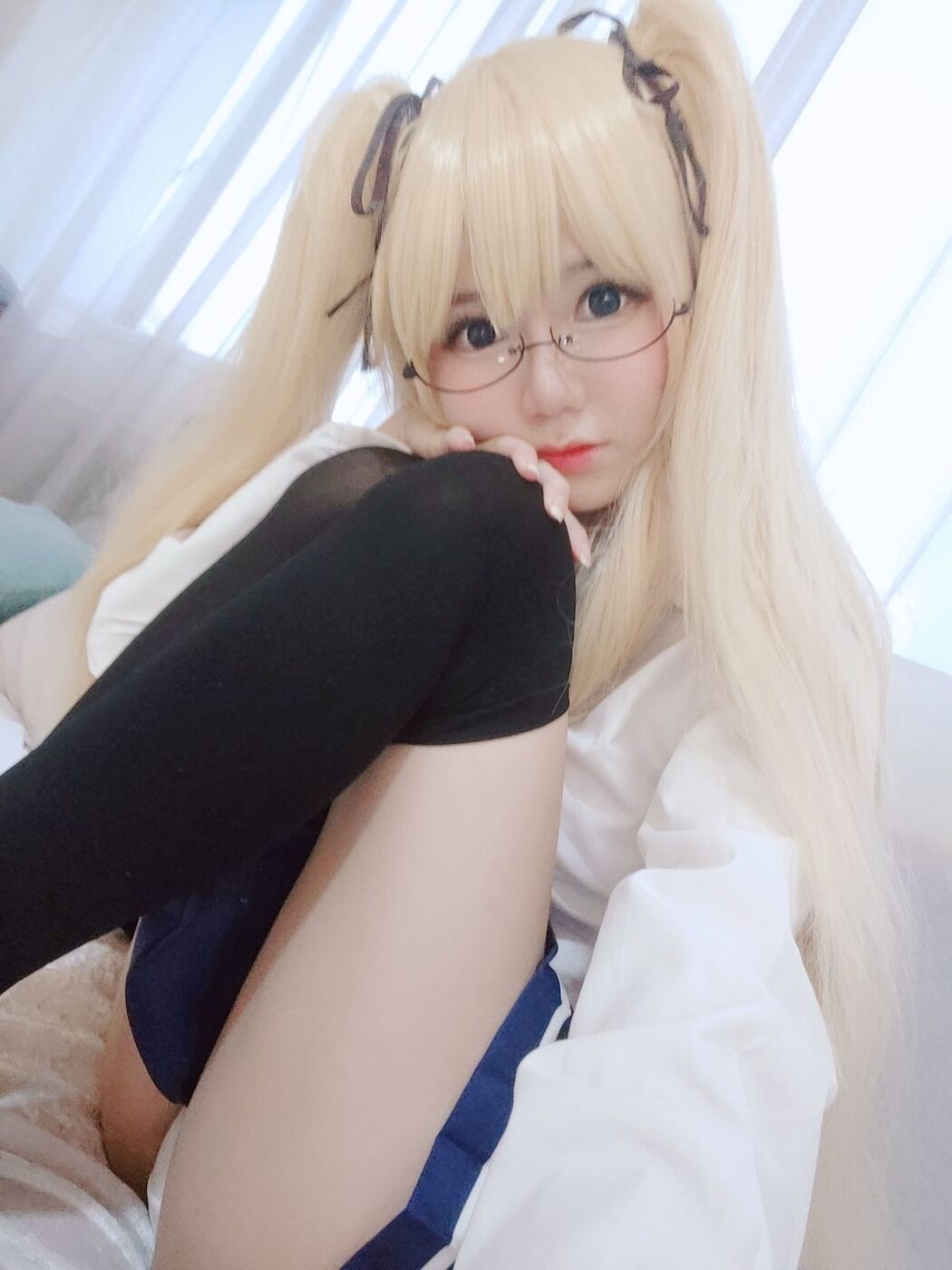 [Internet celebrity COSER photo] Sally Dorasnow - Eriri School Girl