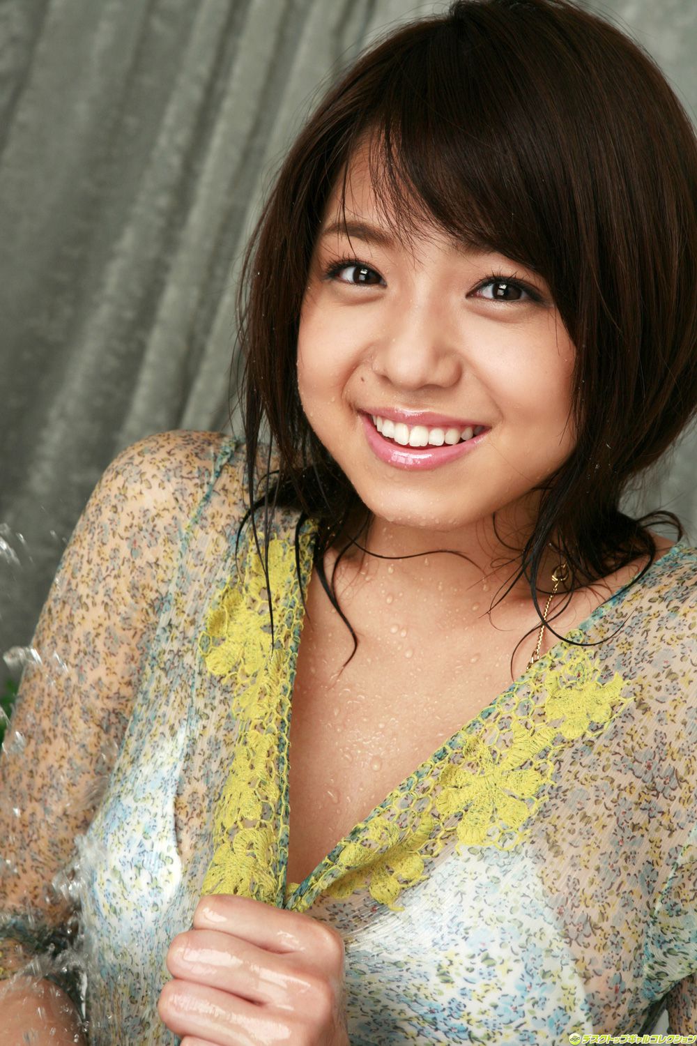 [DGC] NO.529 Shizuka Nakamura Nakamura Shizuka Top Idols