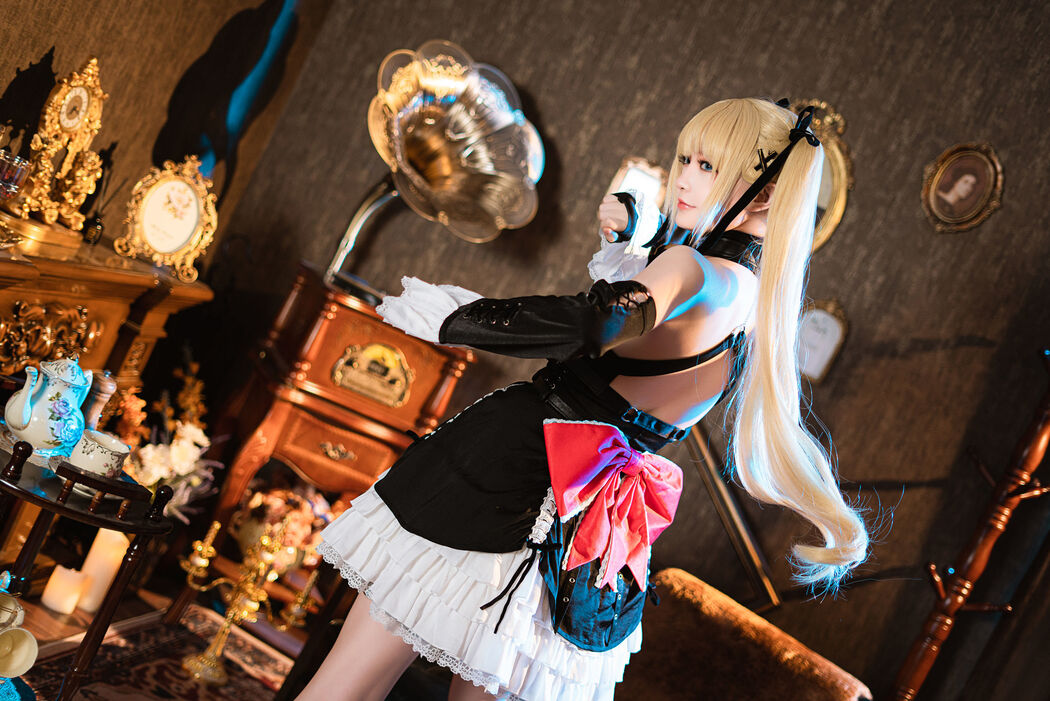 [Net Red COSER Photo] Miss Coser Star Chichi - Mary Rose