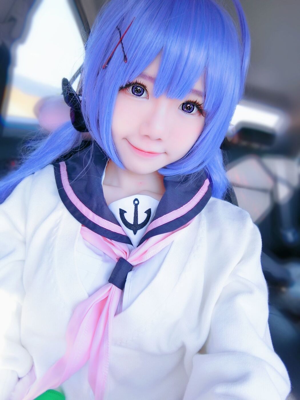 [Net Red COSER Photo] Sally Dorasnow - Unicorn JK Set