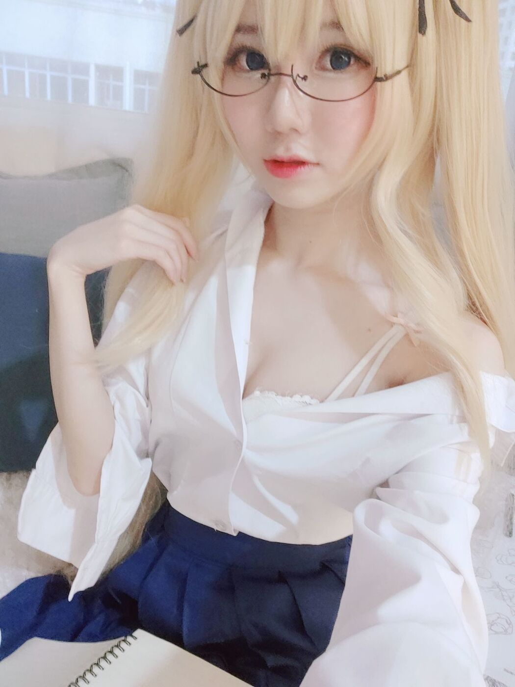 [Internet celebrity COSER photo] Sally Dorasnow - Eriri School Girl