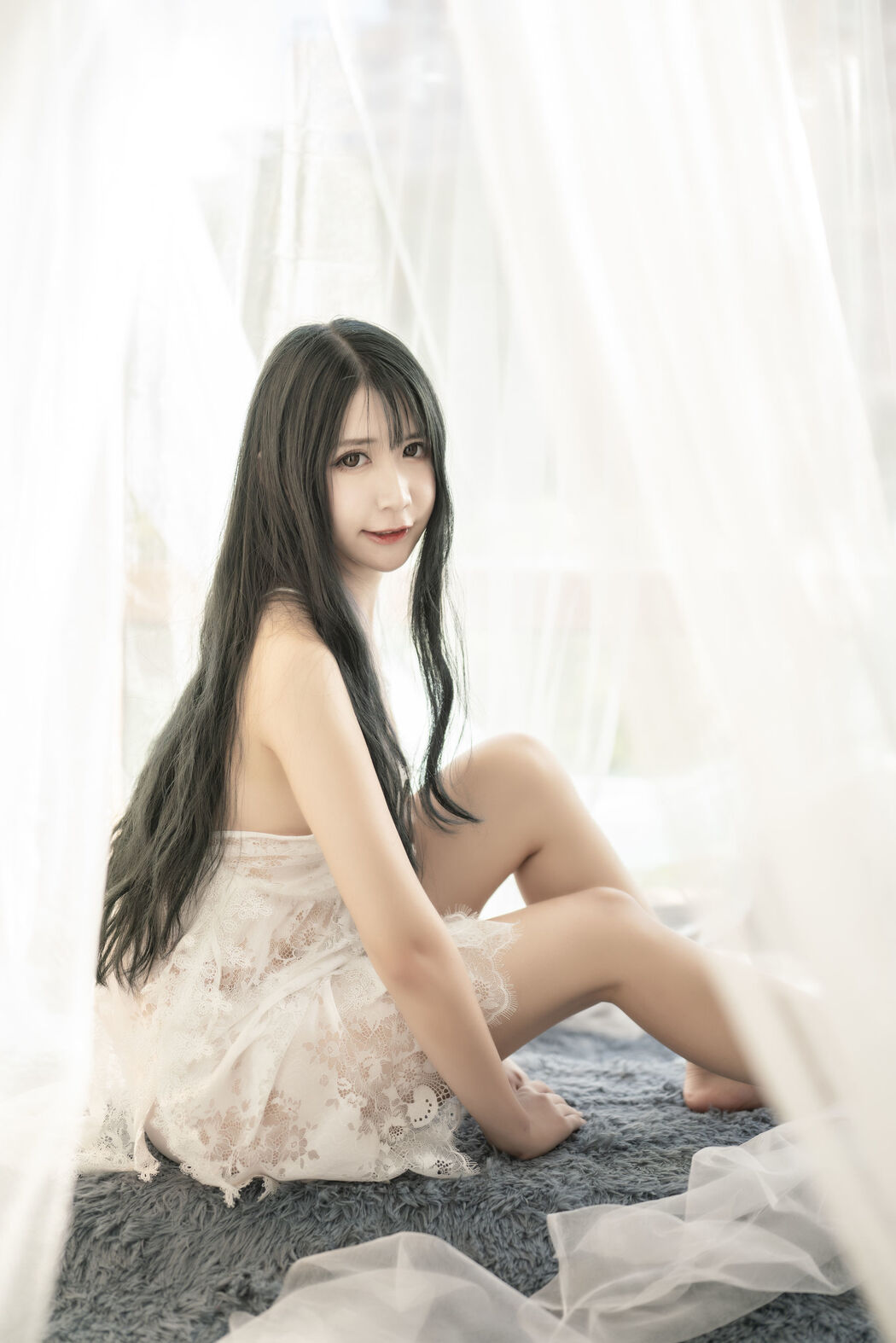 [Net Red COSER] Anime blogger Ruan Yi_Fairy - Elephant Private Room