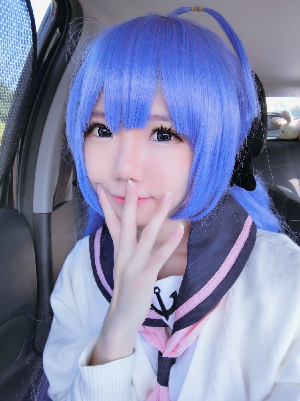 [Net Red COSER Photo] Sally Dorasnow - Unicorn JK Set