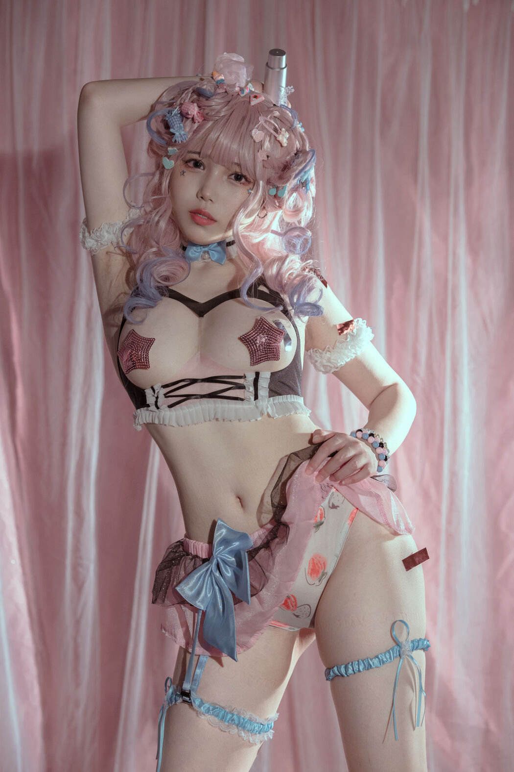 [Net Red COSER Photo] July Meow-Idol