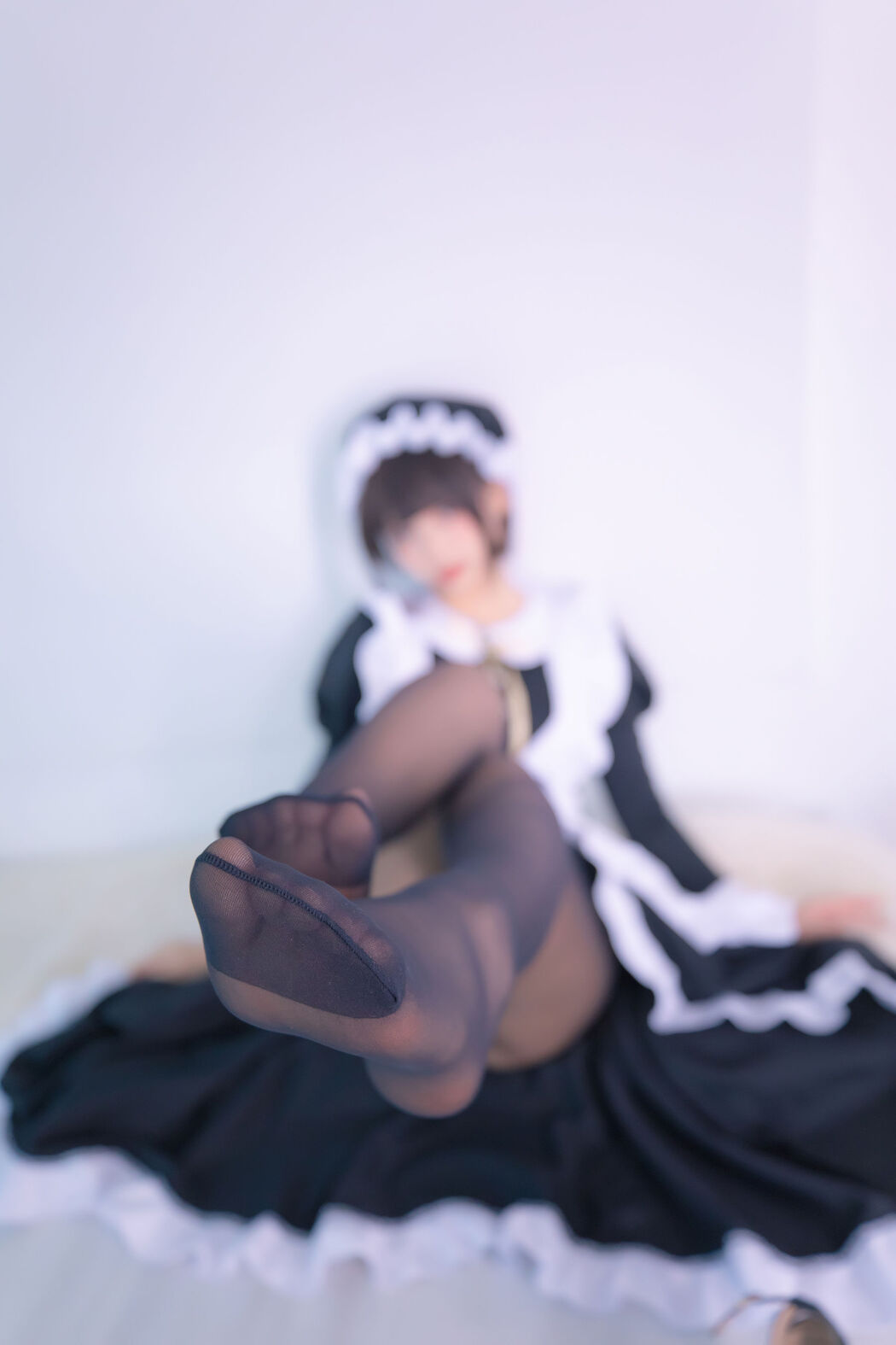 [Internet celebrity COSER photo] Lolita goddess board true winter love のラビリンス2