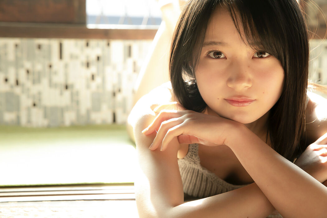 [Hello! Project Digital Books] No.207 Chisaki Morito