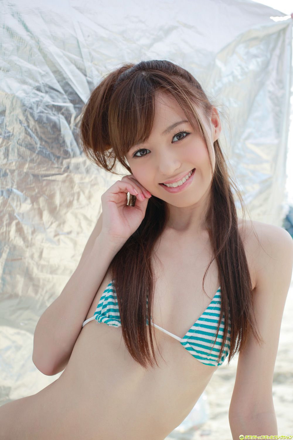 [DGC] NO.953 Aino Kishi Aino Kishi / Aino Adult Idols