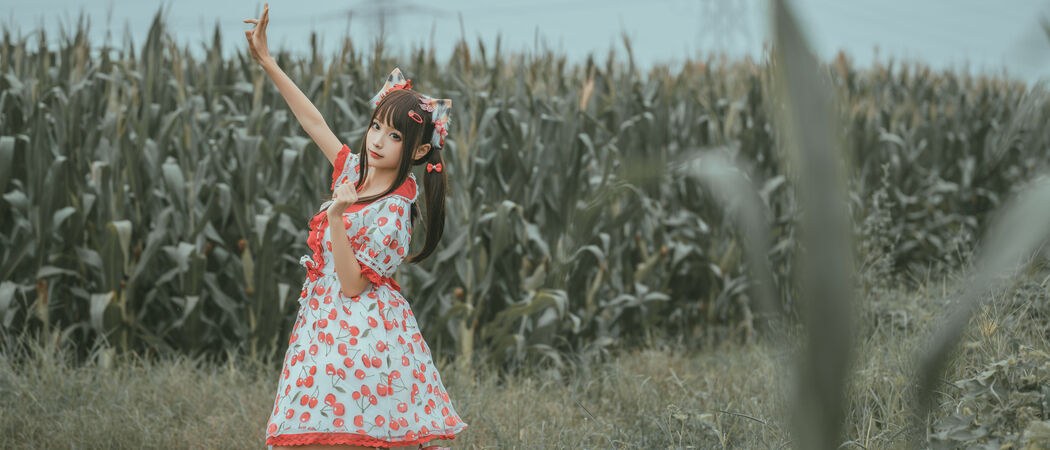 [Net Red COSER Photo] Anime Blogger Stupid Momo - Renee's Prank 04