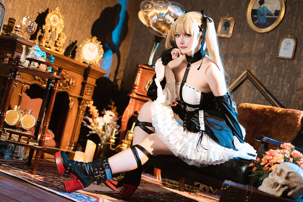 [Net Red COSER Photo] Miss Coser Star Chichi - Mary Rose