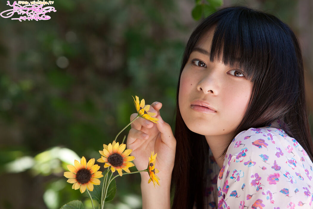 [DGC] NO.1000 Anna Nakagawa Gravure Idols