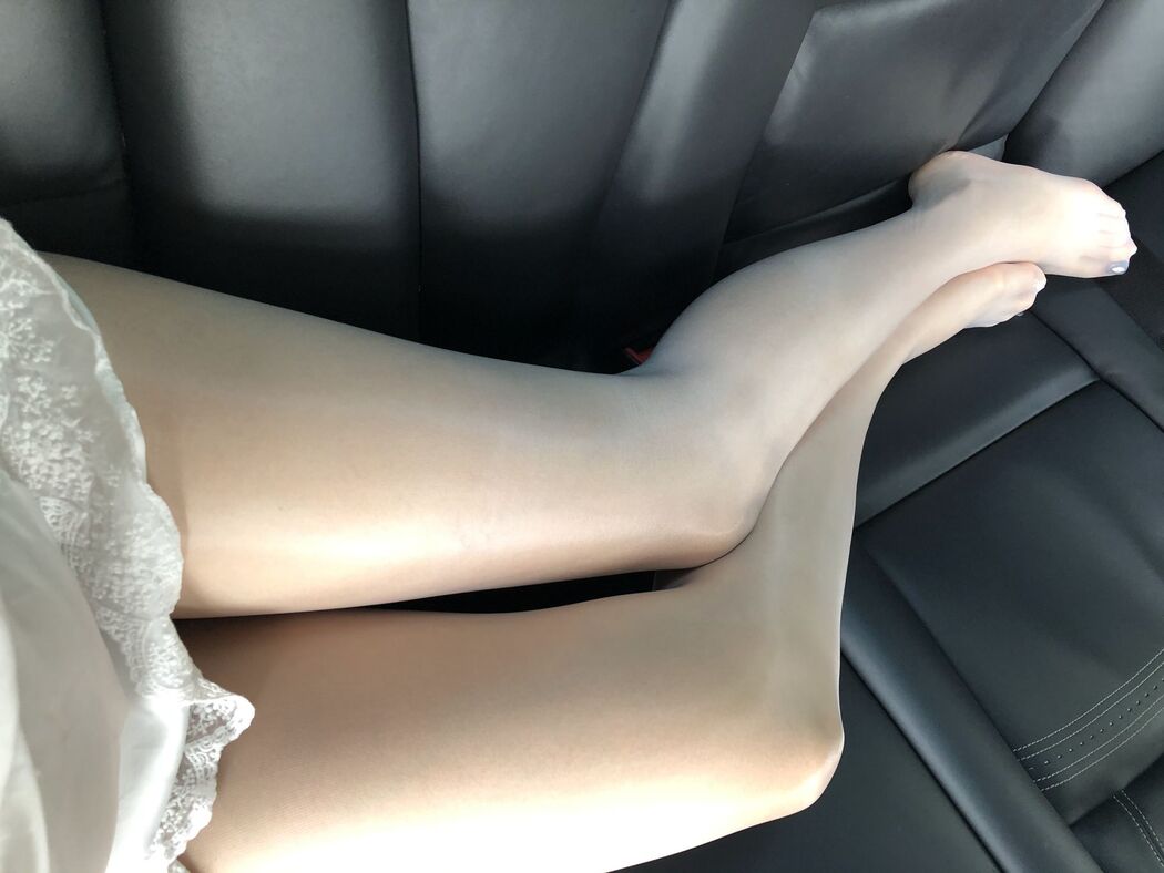 [Net Red COSER] Shaking Niang-Lee World Atlas - Stockings Collection