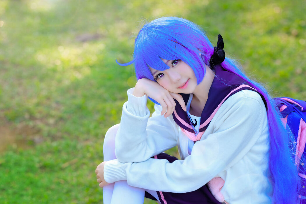 [Net Red COSER Photo] Sally Dorasnow - Unicorn JK Set