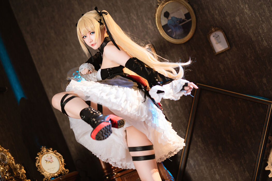 [Net Red COSER Photo] Miss Coser Star Chichi - Mary Rose