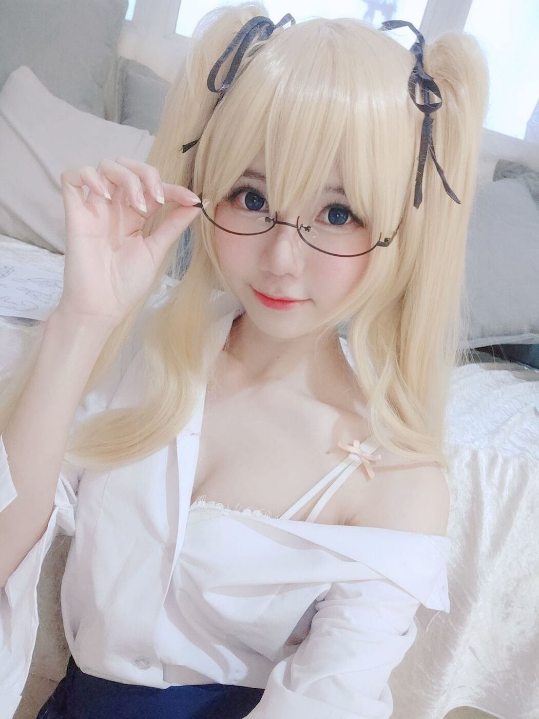 [Internet celebrity COSER photo] Sally Dorasnow - Eriri School Girl