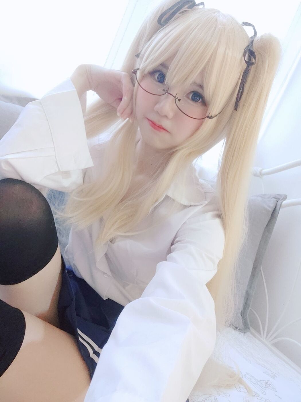 [Internet celebrity COSER photo] Sally Dorasnow - Eriri School Girl