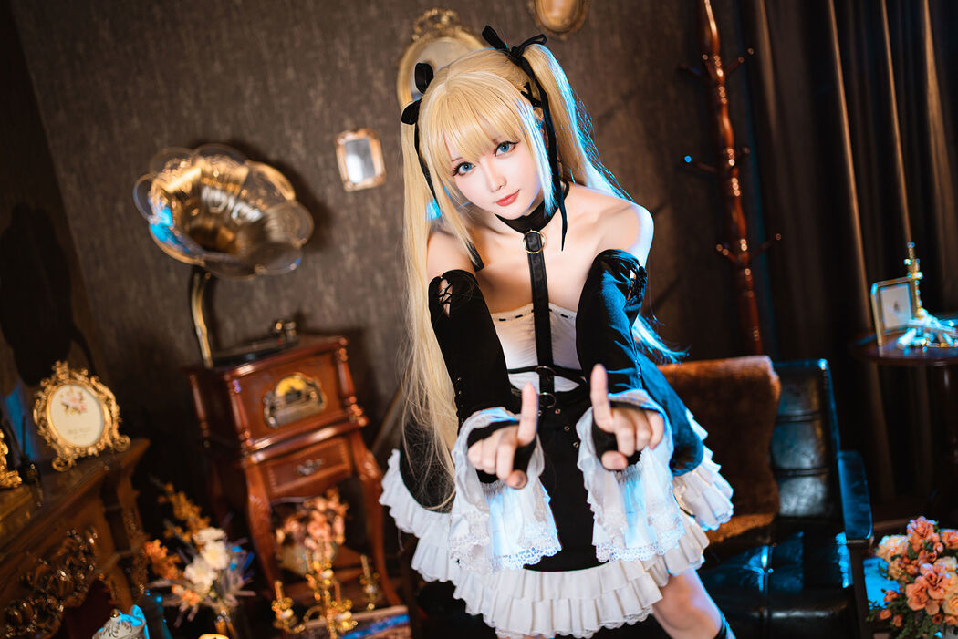 [Net Red COSER Photo] Miss Coser Star Chichi - Mary Rose