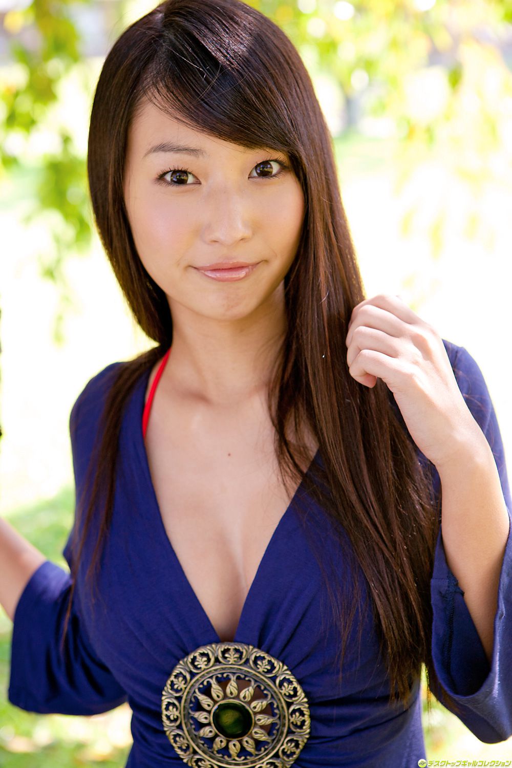 [DGC] NO.1007 Miki Ichikawa Miki Ichikawa