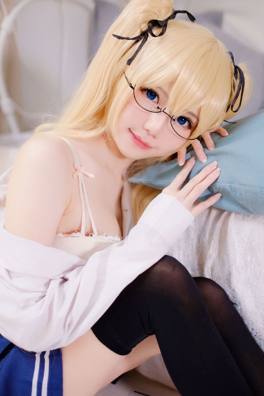 [Internet celebrity COSER photo] Sally Dorasnow - Eriri School Girl