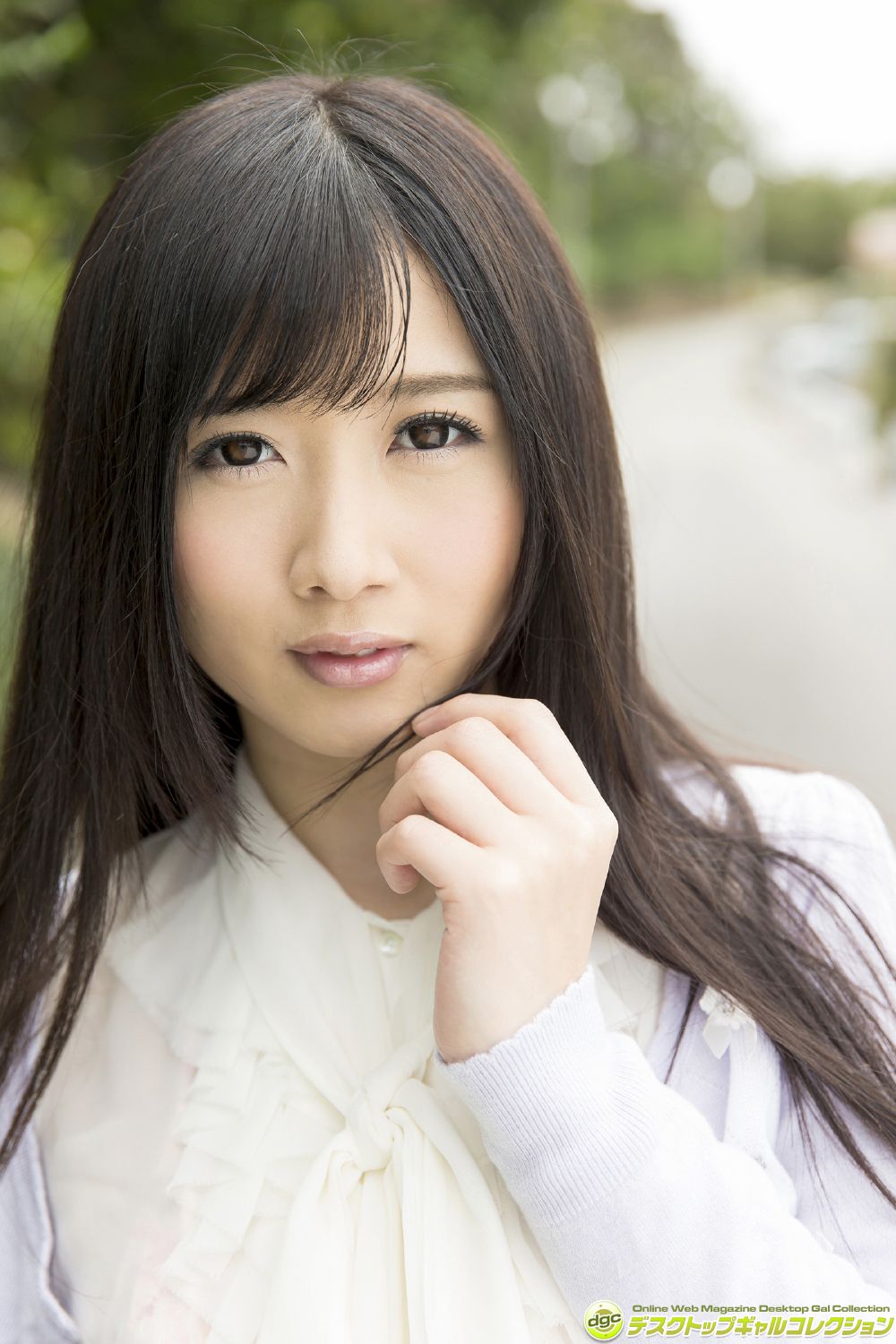 Hibiki Otsuki / Hibiki Otsuki << Attention is paid to the activity as a sexy actress! >> [DGC] NO.1188