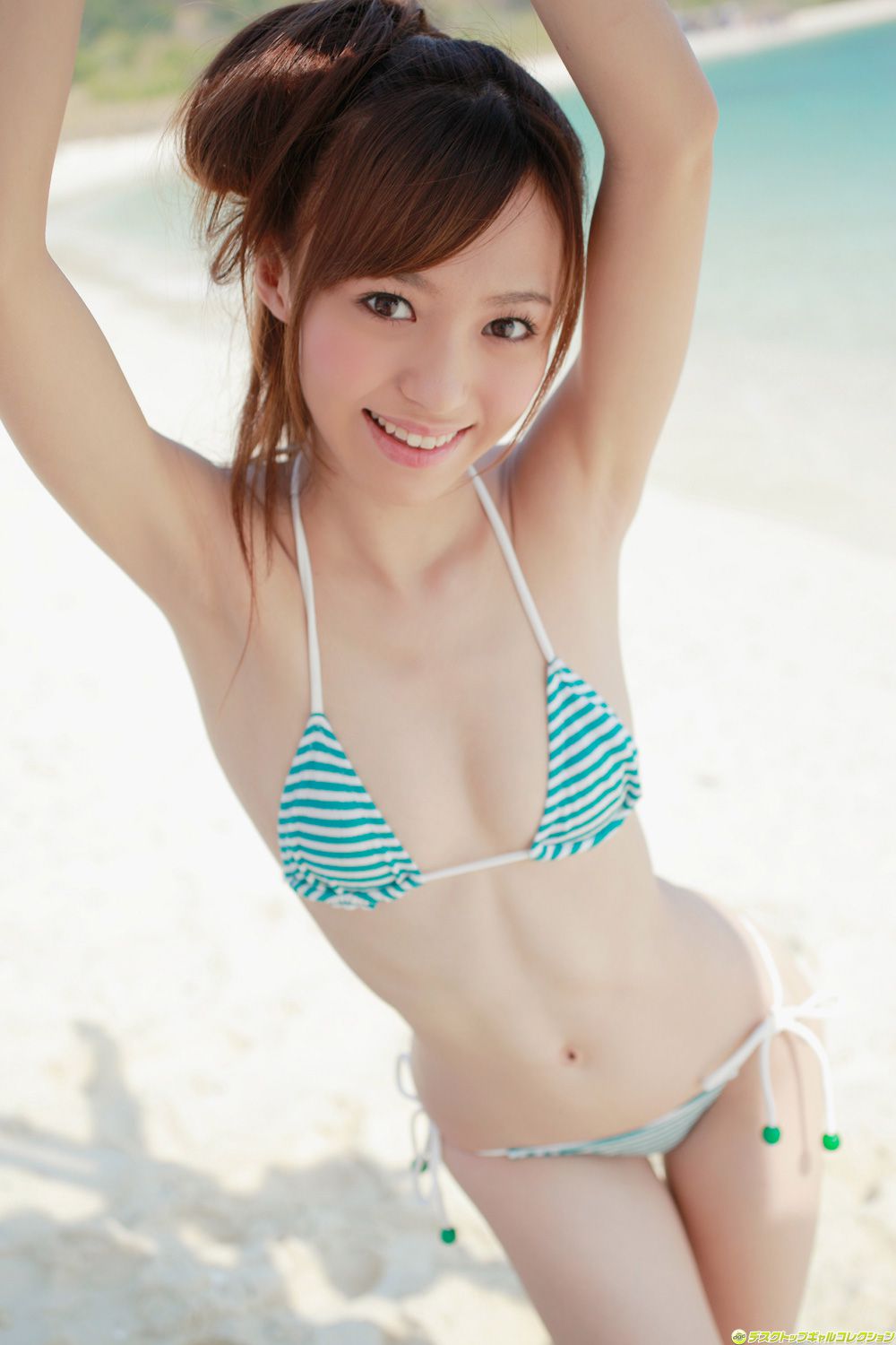 [DGC] NO.953 Aino Kishi Aino Kishi / Aino Adult Idols