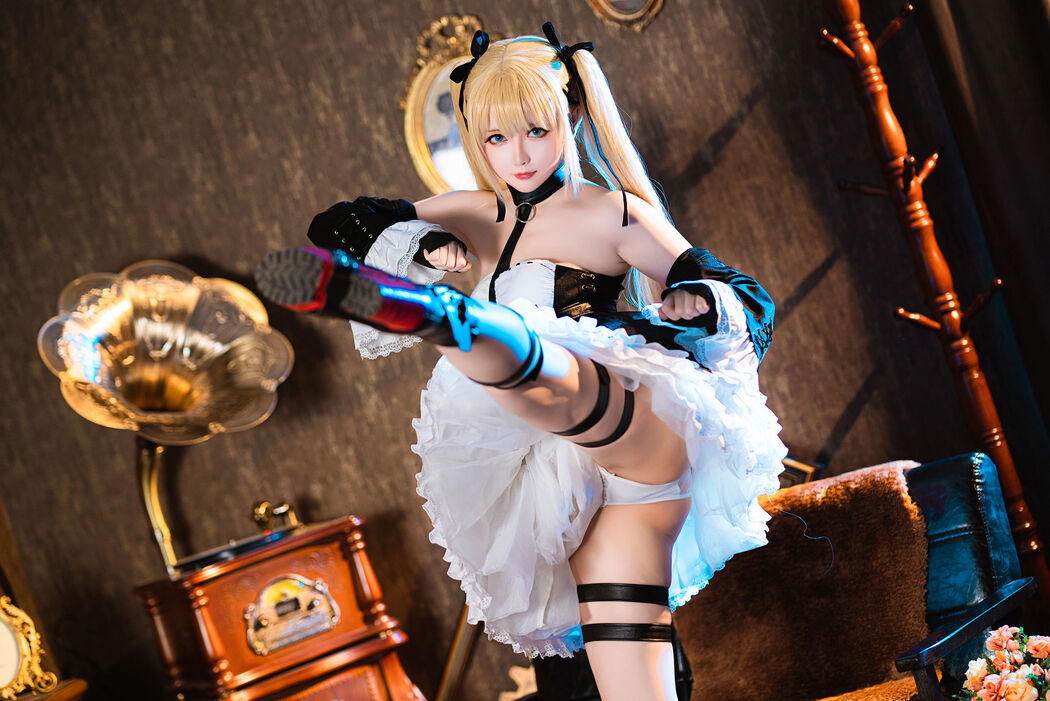 [Net Red COSER Photo] Miss Coser Star Chichi - Mary Rose