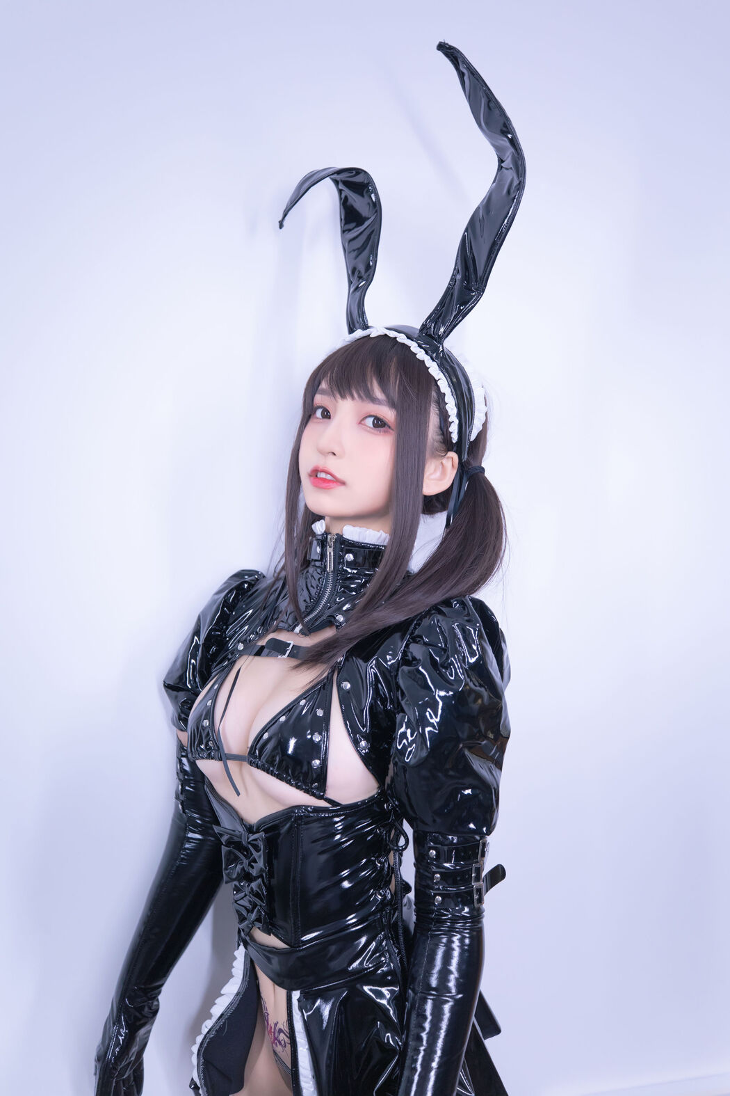 [Internet celebrity COSER photo] Lolita goddess board true winter love のラビリンス2