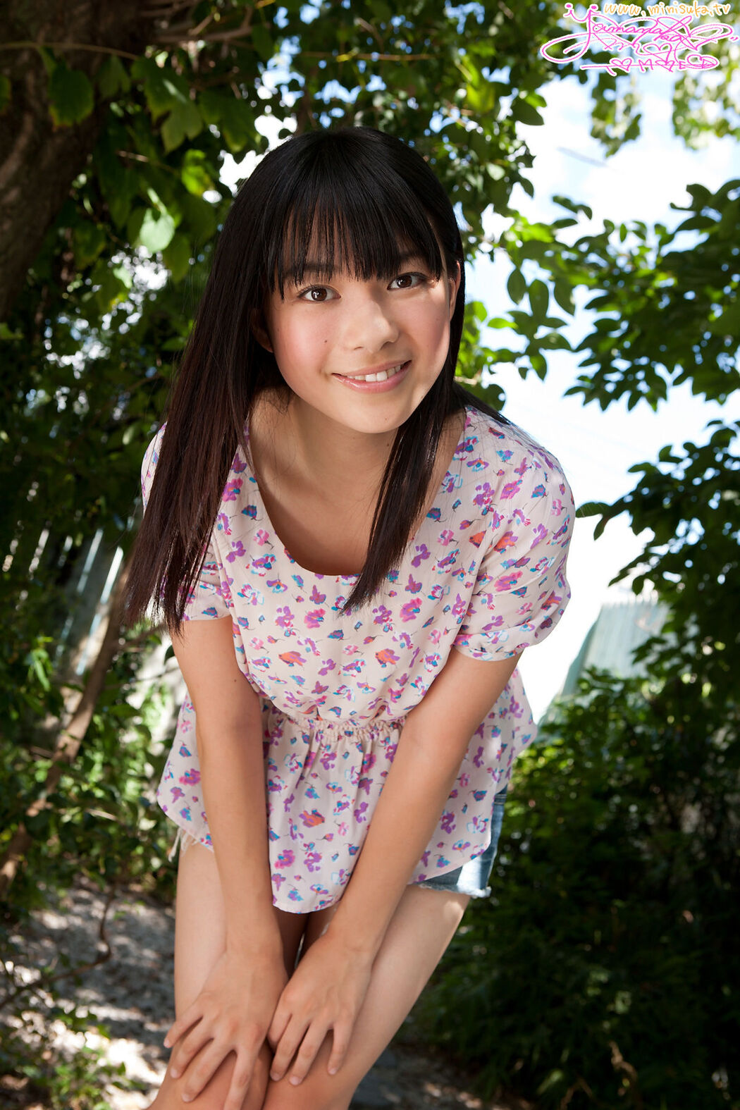 [DGC] NO.1000 Anna Nakagawa Gravure Idols