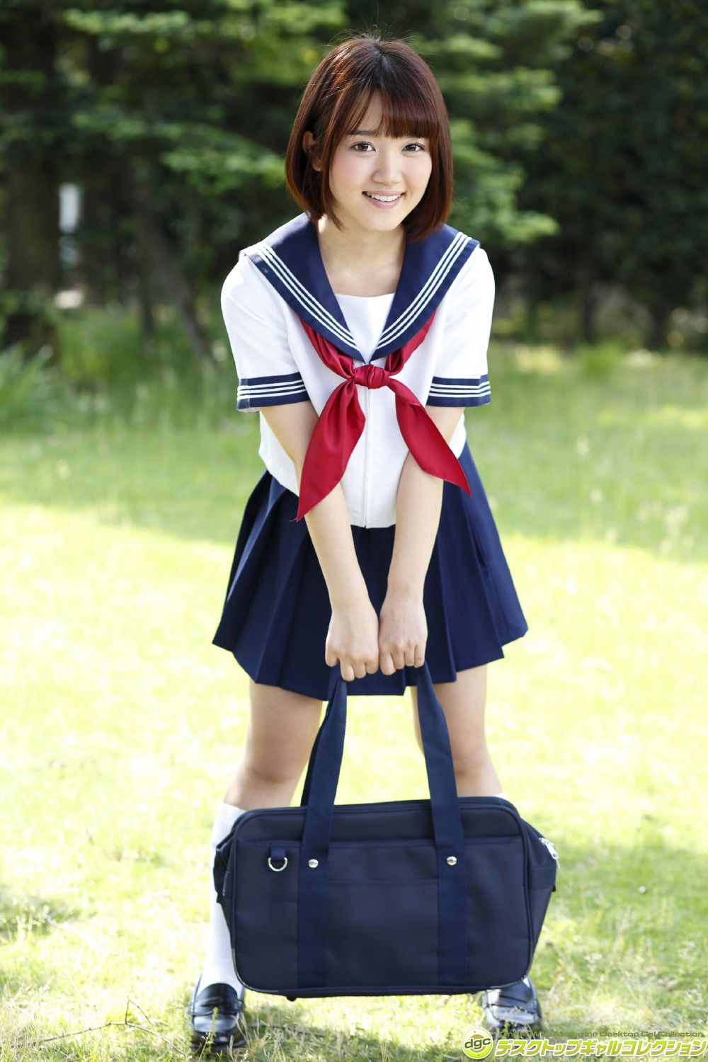 [DGC] NO.1258 Azusa Tsukahara Azusa Tsukahara / Azusa Azusa