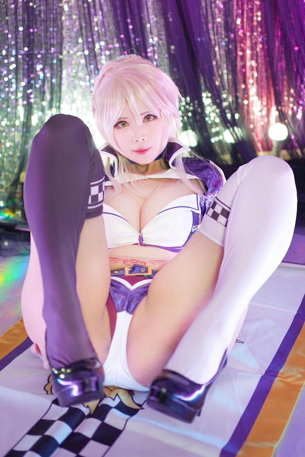 [Net Red COSER Photo] Coser Xuan-KaYa-Altolia Racing